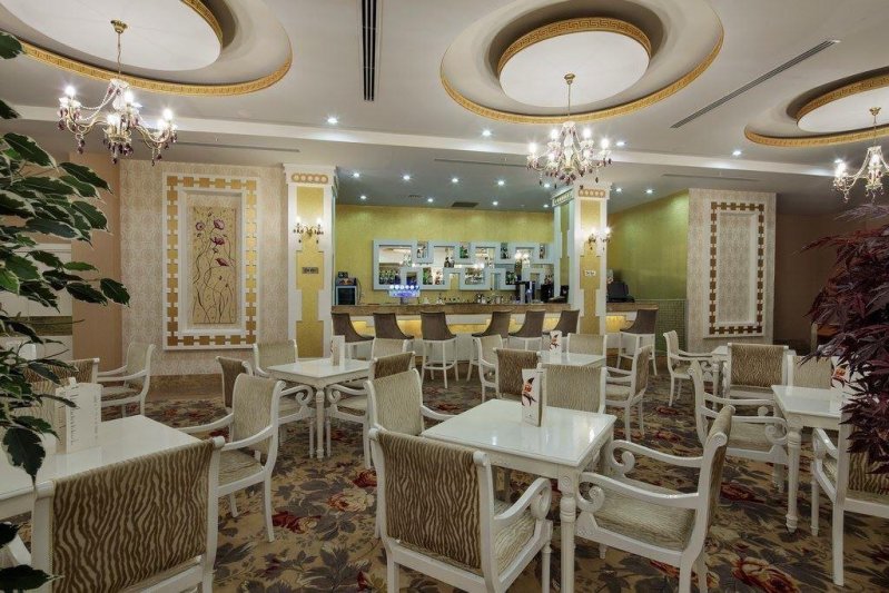 Belek utazás Crystal Tat Beach