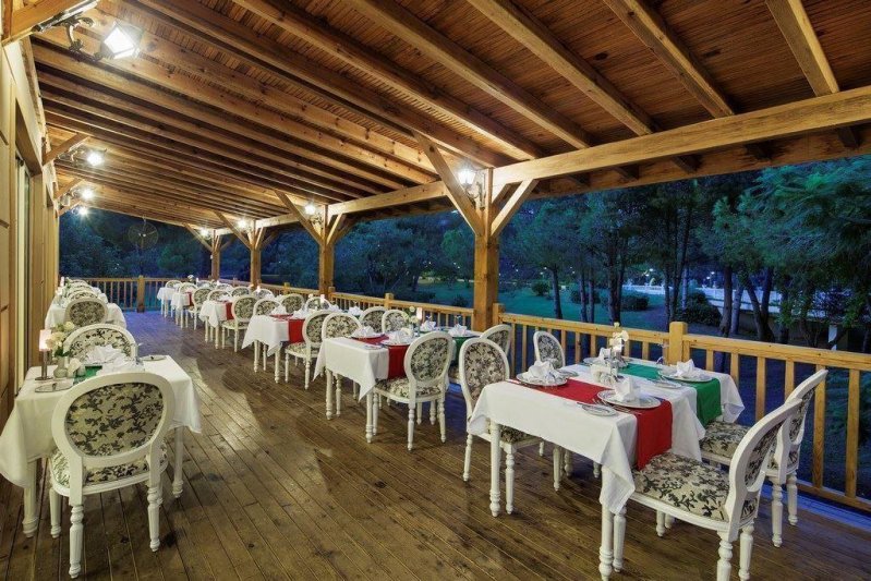 Belek utazás Crystal Tat Beach