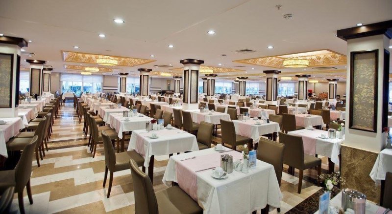 Belek utazás Crystal Tat Beach