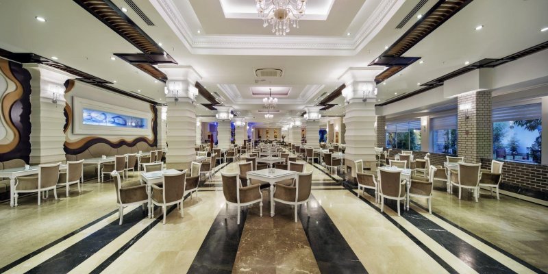 Belek utazás Crystal Waterworld Resort & Spa