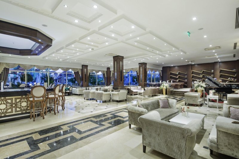 Belek utazás Crystal Waterworld Resort & Spa