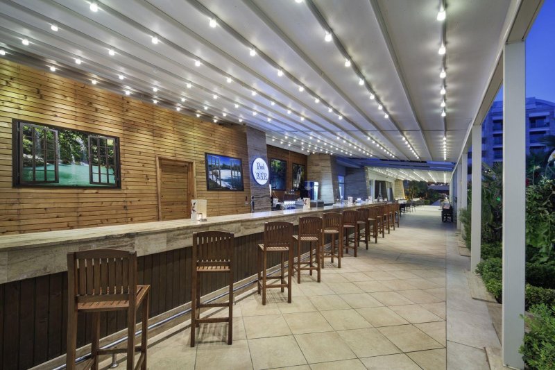 Belek utazás Crystal Waterworld Resort & Spa