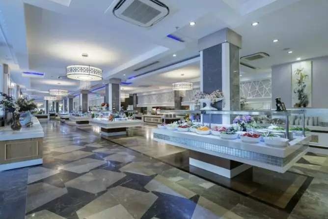 Crystal Waterworld Resort & Spa Belek