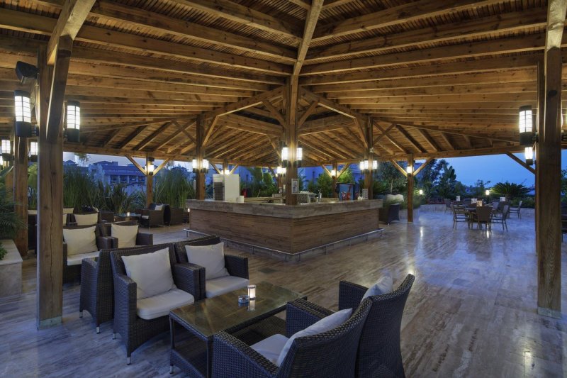 Belek utazás Crystal Waterworld Resort & Spa