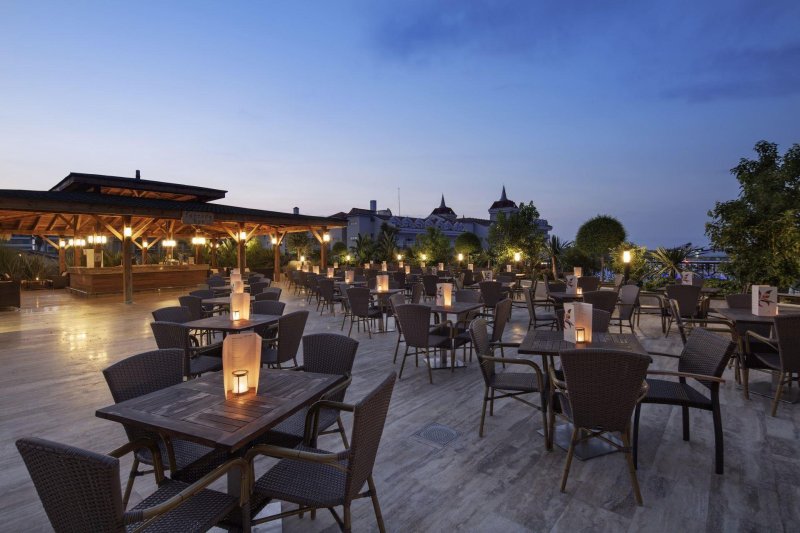 Belek utazás Crystal Waterworld Resort & Spa