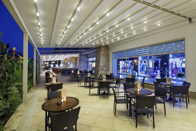 Belek utazás Crystal Waterworld Resort & Spa