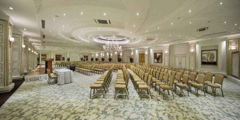 Belek utazás Crystal Waterworld Resort & Spa