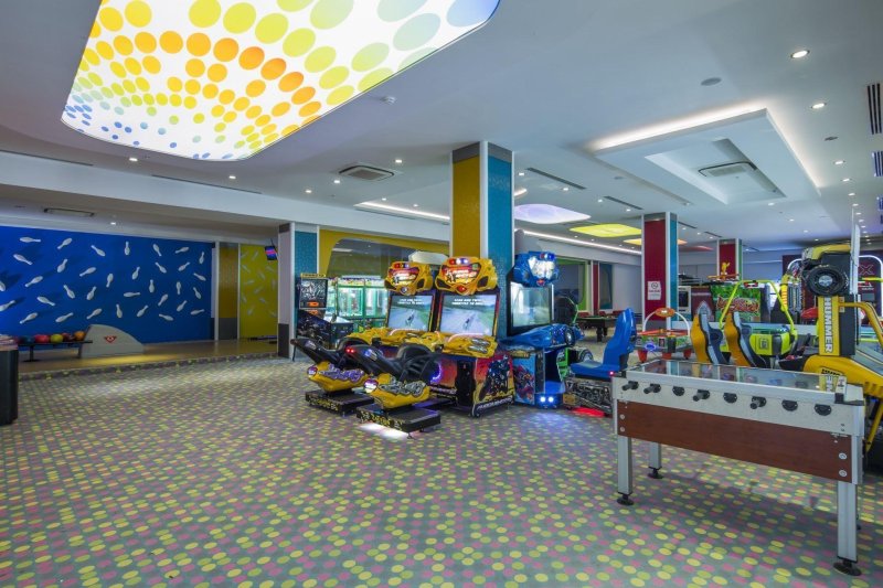 Belek utazás Crystal Waterworld Resort & Spa