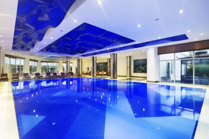Crystal Waterworld Resort & Spa Belek