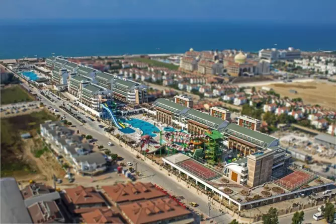 Crystal Waterworld Resort & Spa Belek