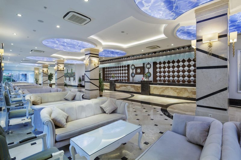 Belek utazás Crystal Waterworld Resort & Spa