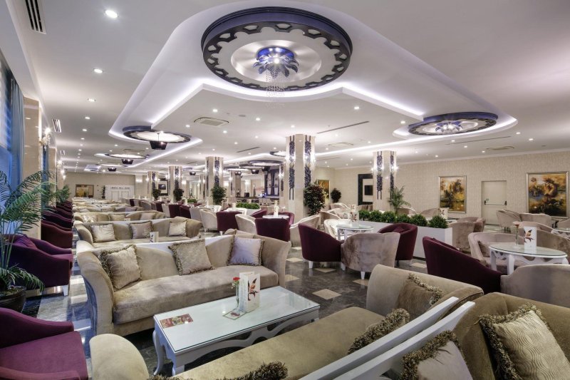 Belek utazás Crystal Waterworld Resort & Spa