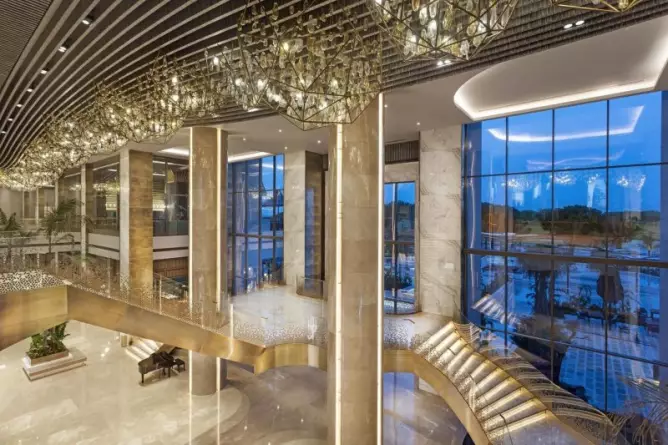 Cullinan Belek Belek