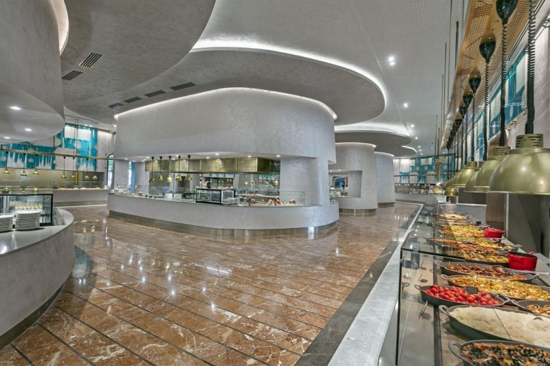 Belek utazás Cullinan Belek