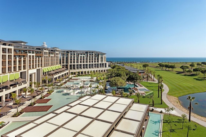 Belek utazás Cullinan Belek