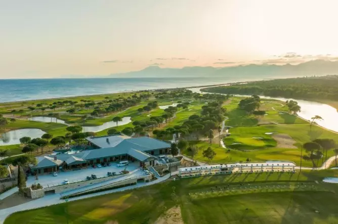 Cullinan Belek Belek