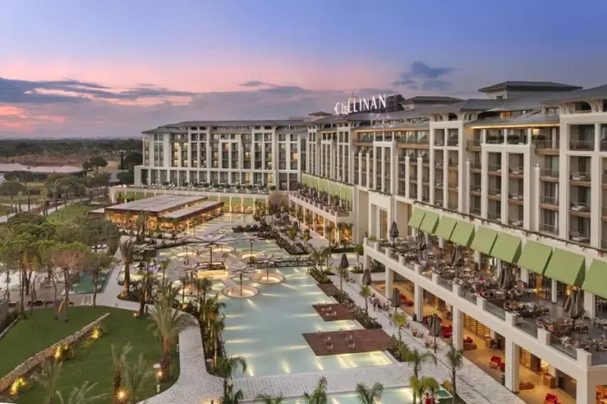 Cullinan Belek Belek