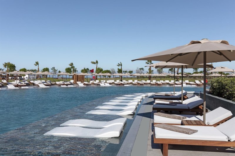 Belek utazás Cullinan Belek