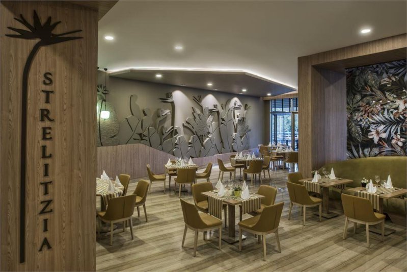 Antalya utazás Delphin Be Grand Resort