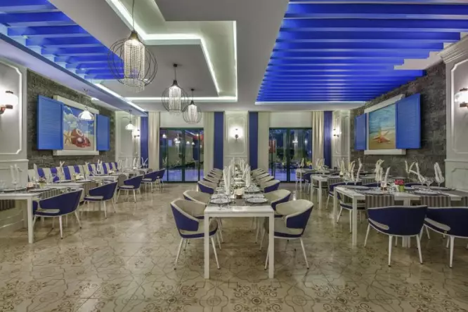 Delphin Deluxe Resort Alanya