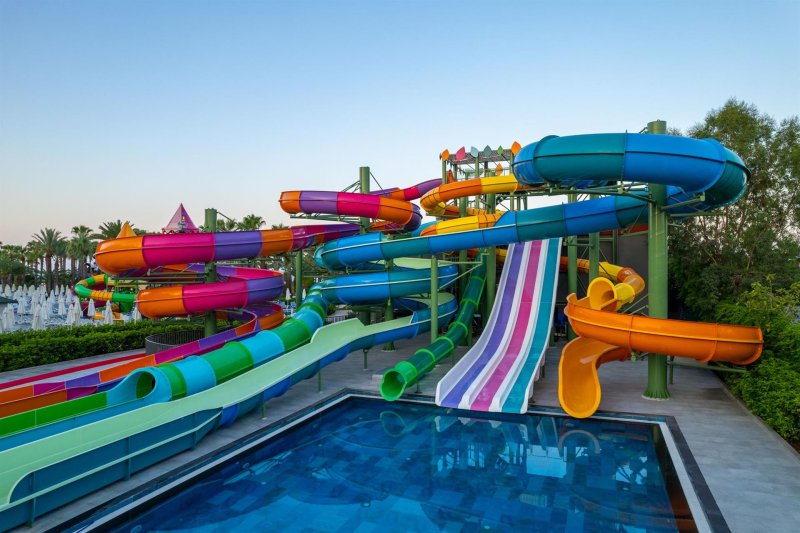 Delphin Deluxe Resort Alanya