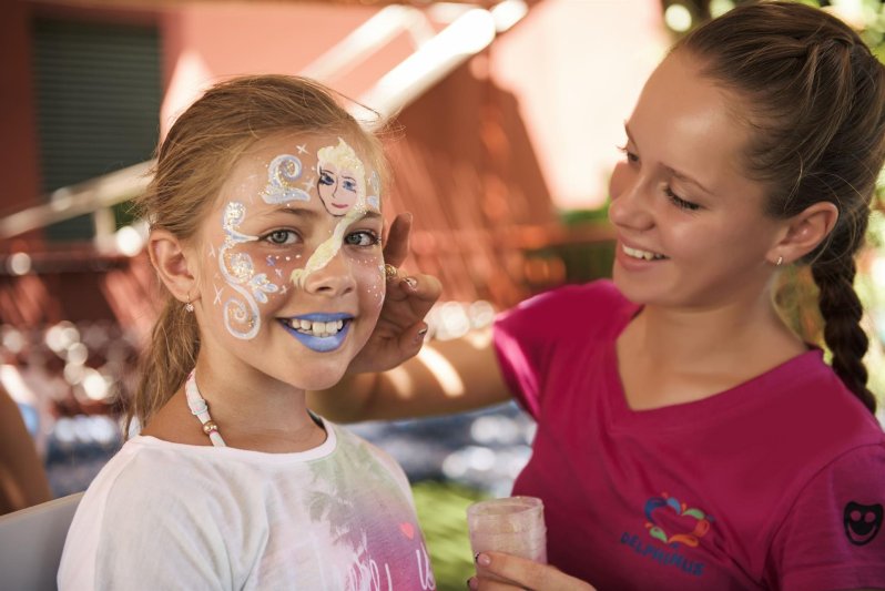 Alanya utazás Delphin Deluxe Resort