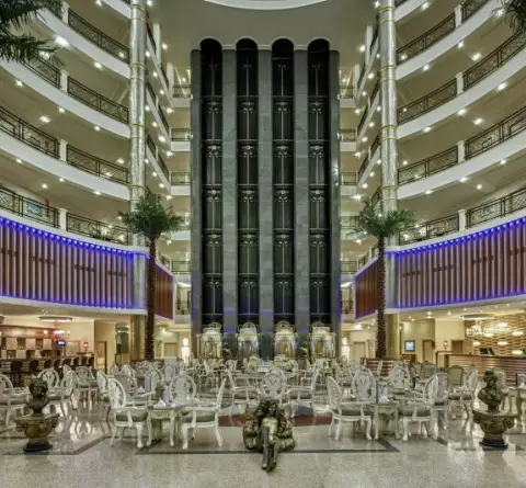 Delphin Deluxe Resort Alanya