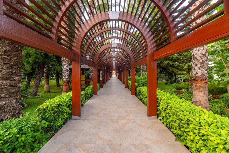 Antalya utazás Delphin Diva Hotel