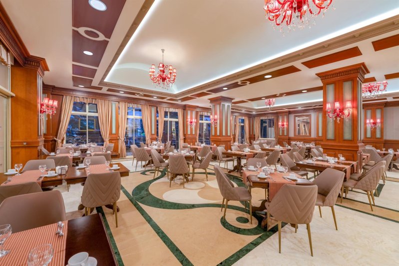 Antalya utazás Delphin Diva Hotel