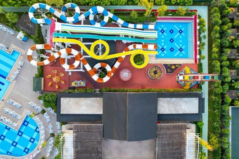 Antalya utazás Delphin Imperial Lara