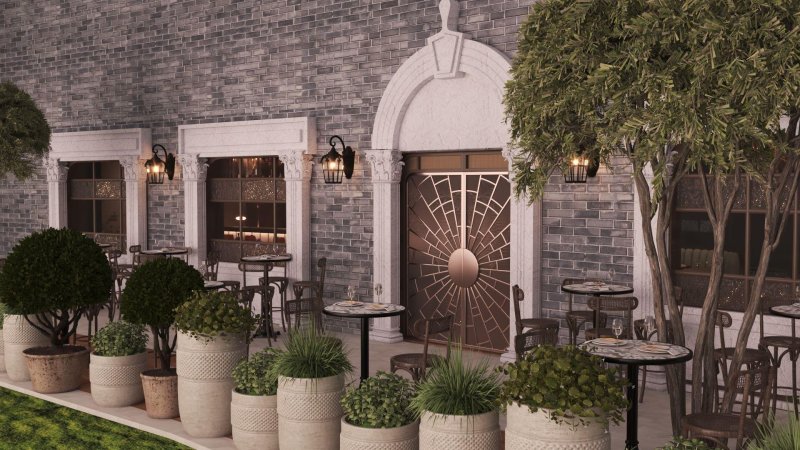 Antalya utazás Delphin Palace Hotel