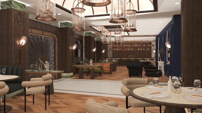 Antalya utazás Delphin Palace Hotel