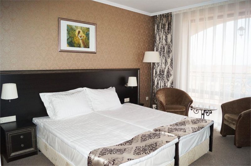 Napospart utazás Diamond Residence Hotel & Spa