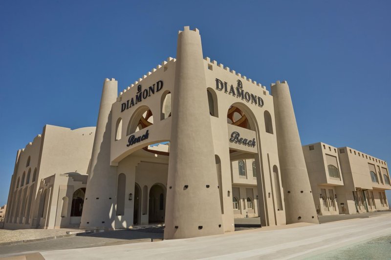 Marsa Alam utazás Diamond Beach By Pearl Resorts