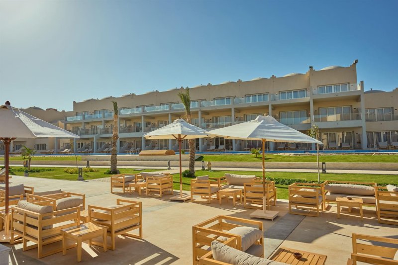 Marsa Alam utazás Diamond Beach By Pearl Resorts