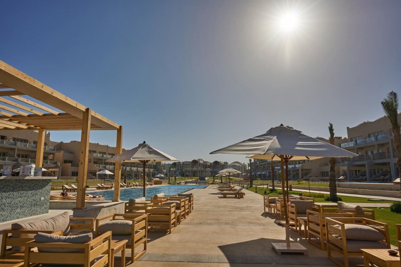 Marsa Alam utazás Diamond Beach By Pearl Resorts