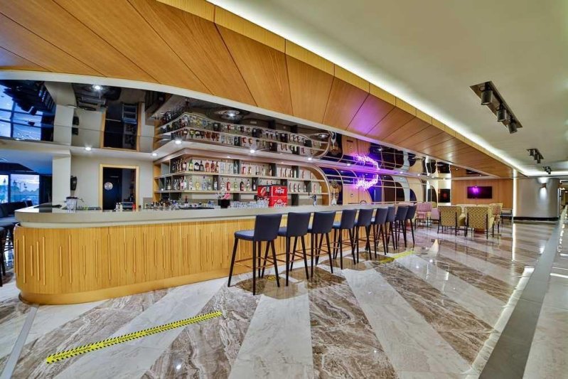 Side utazás Diamond Deluxe Hotel