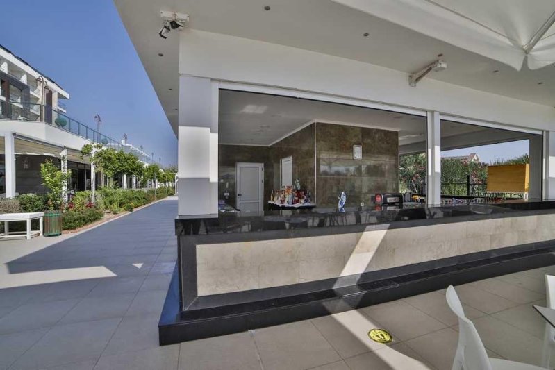 Side utazás Diamond Deluxe Hotel