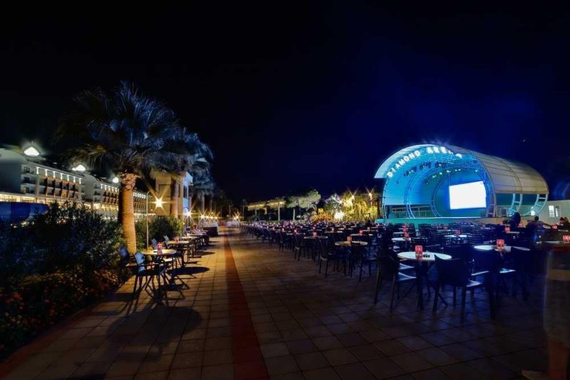 Side utazás Diamond Deluxe Hotel