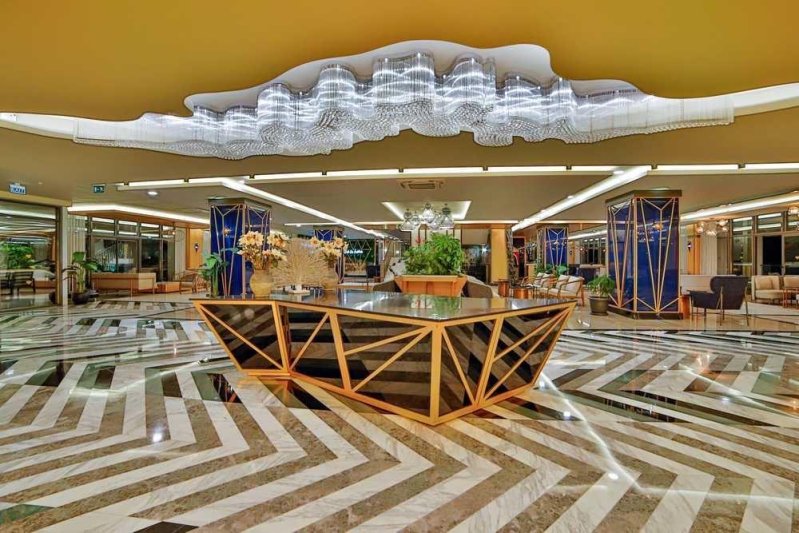 Side utazás Diamond Deluxe Hotel