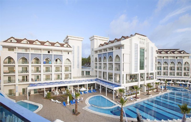 Diamond Elite Hotel & Spa Side