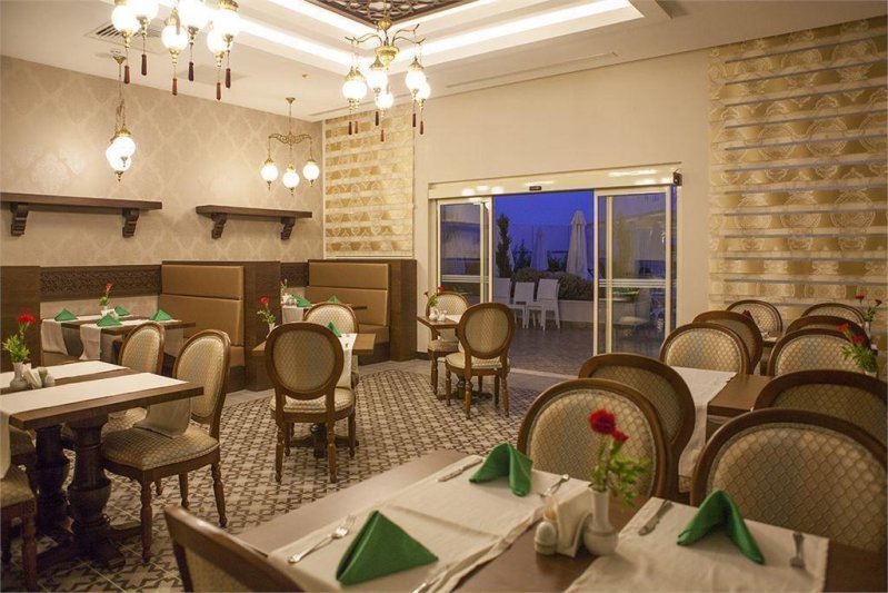 Diamond Elite Hotel & Spa Side