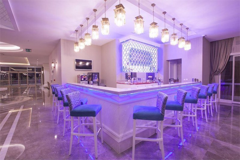 Side utazás Diamond Elite Hotel & Spa