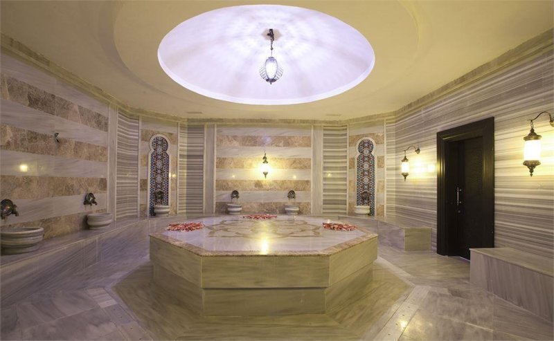 Diamond Elite Hotel & Spa Side