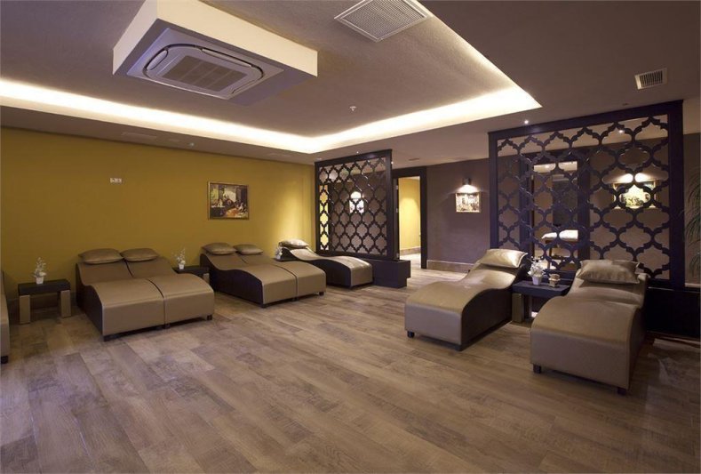 Diamond Elite Hotel & Spa Side