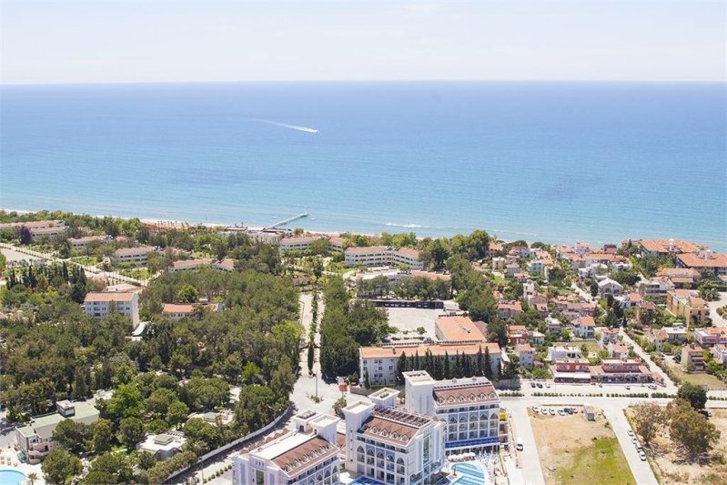 Side utazás Diamond Elite Hotel & Spa