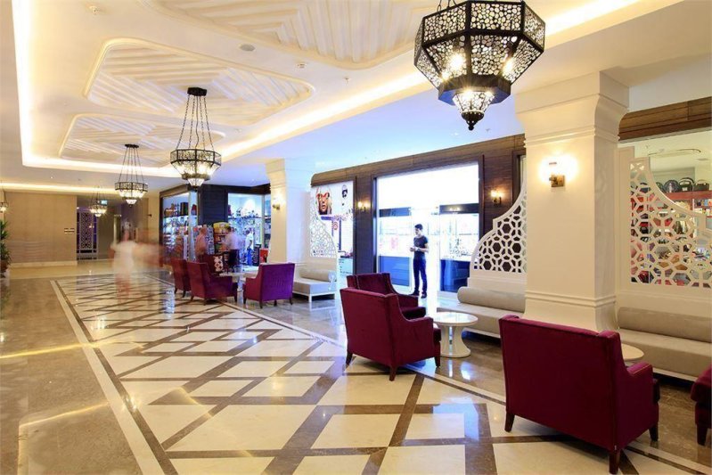 Diamond Elite Hotel & Spa Side
