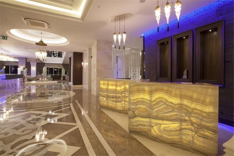 Diamond Elite Hotel & Spa Side