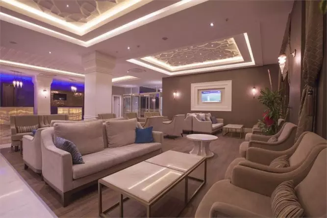 Diamond Elite Hotel & Spa Side