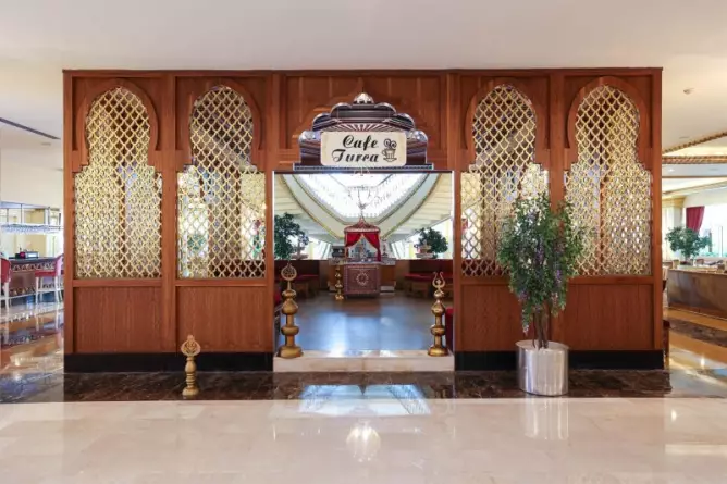 Diamond Excellence Resort & Spa Side